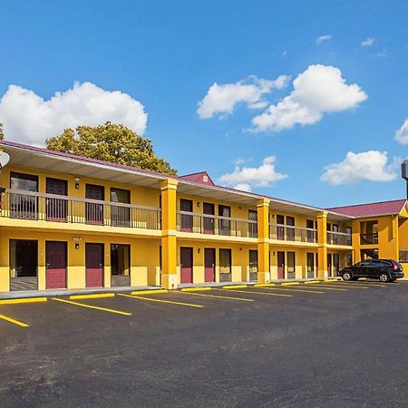 Motel 6 Knoxville, Tn - East Exterior foto